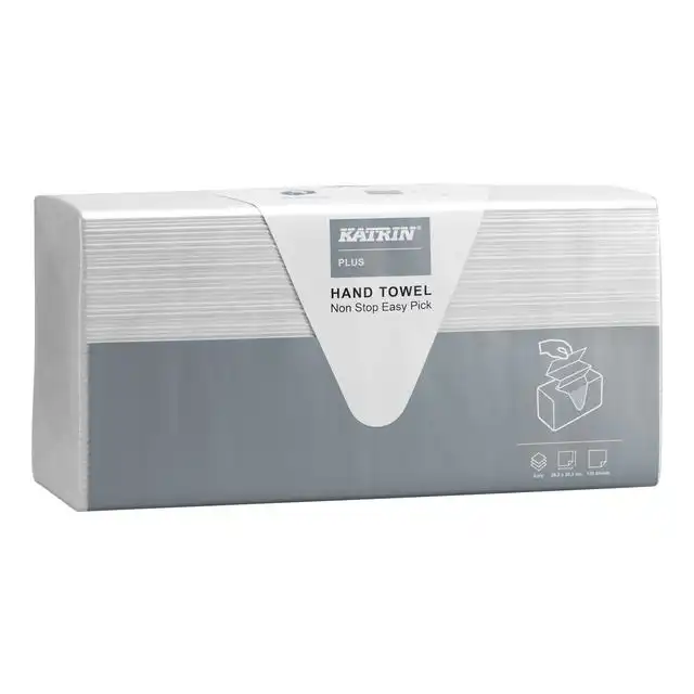 HANDDOEK KATRIN PLUS Z-VOUW 3-LAAGS