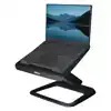 LAPTOPSTANDAARD FELLOWES HANA LT ZWART