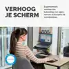 LAPTOPSTANDAARD FELLOWES HANA LT ZWART
