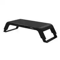 MONITORSTANDAARD FELLOWES HANA LT ZWART