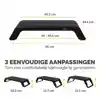 MONITORSTANDAARD FELLOWES HANA LT ZWART