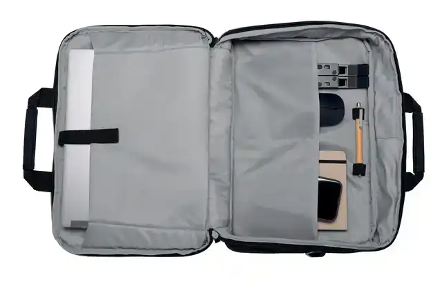 EQ 16" LAPTOP BRIEFCASE
