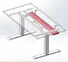 KABELGOOT EUROSEATS UNIVERSEEL 110CM