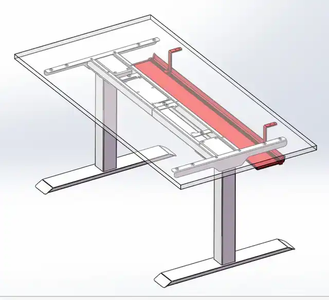 KABELGOOT EUROSEATS UNIVERSEEL 110CM