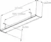 KABELGOOT EUROSEATS UNIVERSEEL 110CM