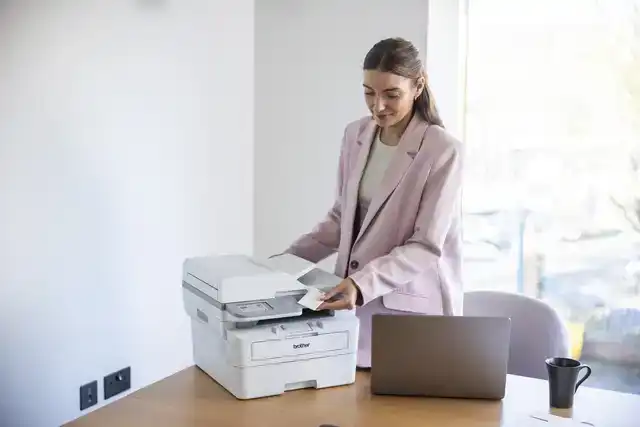 MULTIFUNCTIONAL LASER PRINTER BROTHER