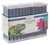 ALCOHOLMARKER NASSAU DUOPUNT 48 STUKS