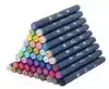 ALCOHOLMARKER NASSAU DUOPUNT 48 STUKS