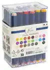 ALCOHOLMARKER NASSAU DUOPUNT 24 STUKS