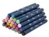 ALCOHOLMARKER NASSAU DUOPUNT 24 STUKS