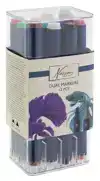 ALCOHOLMARKER NASSAU DUOPUNT 12 STUKS