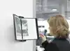ZICHTPANELENSYSTEEM WAND TARIFOLD VEO
