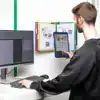 ZICHTPANELENSYSTEEM WAND TARIFOLD