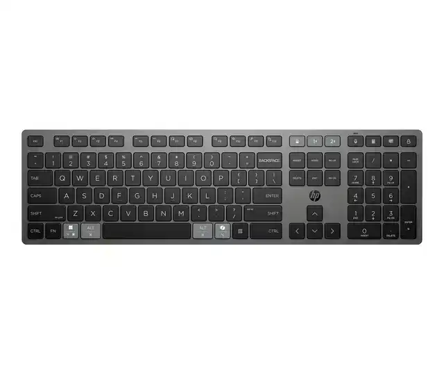 TOETSENBORD HP 725 OPLAADBAAR