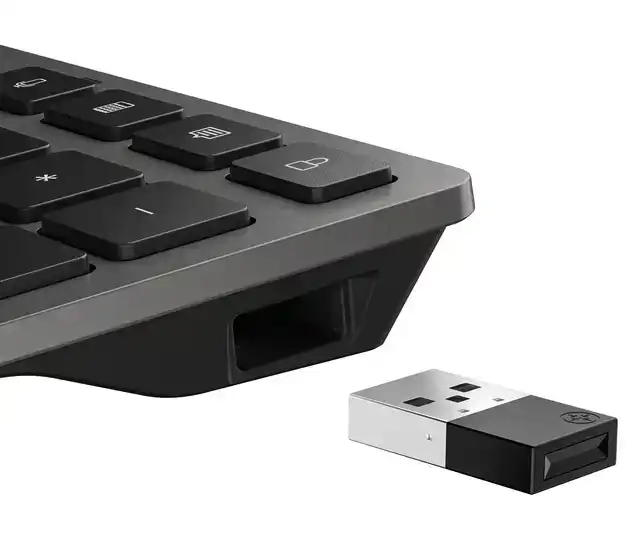 TOETSENBORD HP 725 OPLAADBAAR