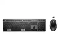 TOETSENBORD + MUIS HP 725 OPLAADBAAR