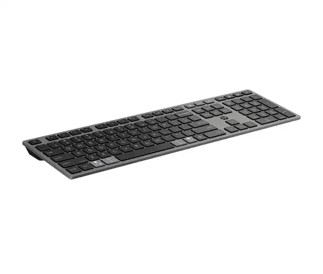 TOETSENBORD + MUIS HP 725 OPLAADBAAR