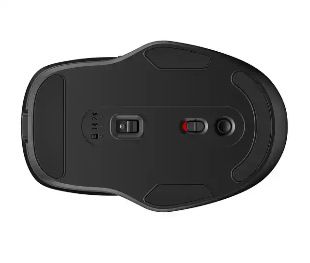 TOETSENBORD + MUIS HP 725 OPLAADBAAR