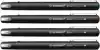 FINELINER STABILO DR!VER FIJN ASSORTI 4