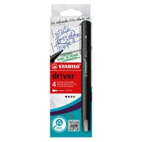 FINELINER STABILO DR!VER MEDIUM ASSORTI