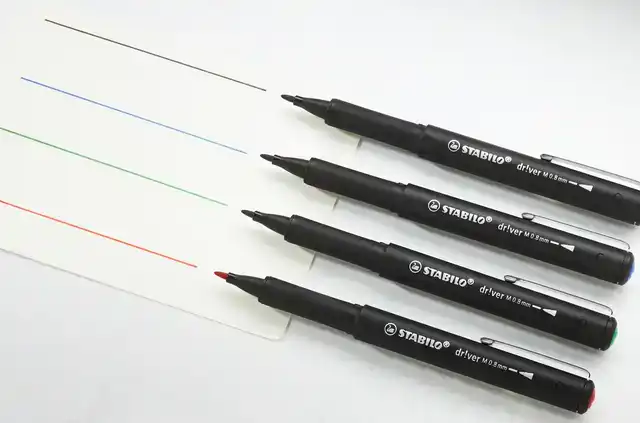FINELINER STABILO DR!VER MEDIUM ASSORTI