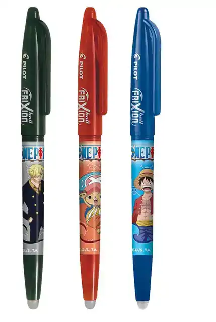 ROLLERPEN PILOT FRIXION BALL ONE PIECE