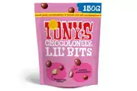 CHOCOLADE TONY'S CHOCO LIL BITS MAR