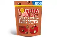 CHOCOLADE TONY'S CHOCO LIL BITS KAR