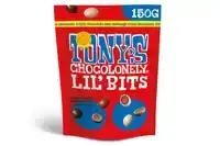 CHOCOLADE TONY'S CHOCO LIL BITS TRI