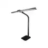 BUREAULAMP UNILUX STRATA BASE LED ZWART