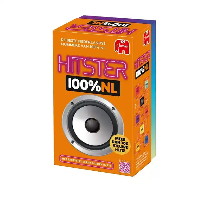 HITSTER 100% NL