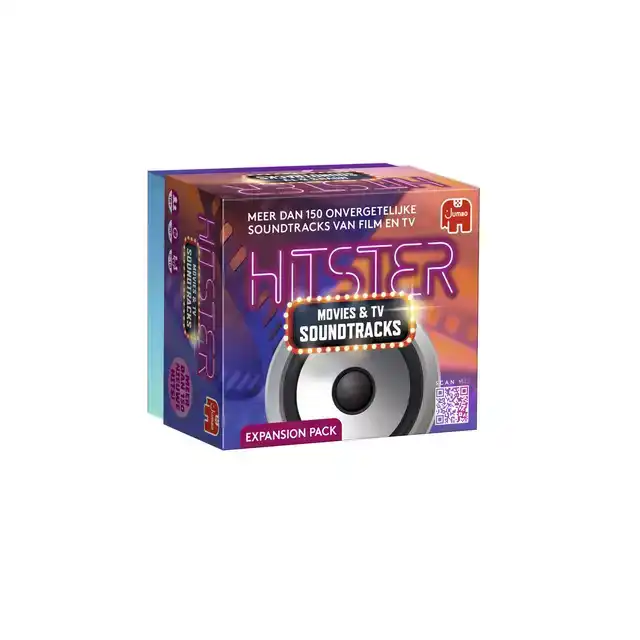 HITSTER MOVIES & TV SOUNDTRACKS UITBREIDING