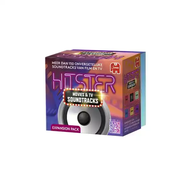 HITSTER MOVIES & TV SOUNDTRACKS UITBREIDING