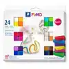 FIMO® SOFT BASIC SET 24X25 GR