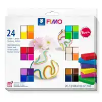 FIMO® SOFT BASIC SET 24X25 GR