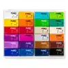 FIMO® SOFT BASIC SET 24X25 GR