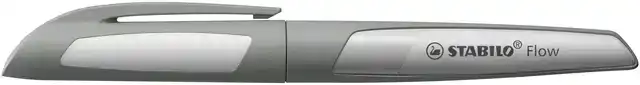 VULPEN STABILO FLOW M GRIJS