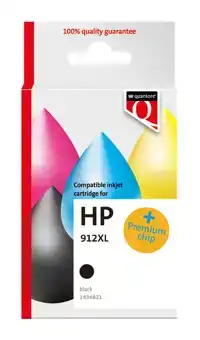 INKTCARTRIDGE QUANTORE HP 912XL 3YL84AE