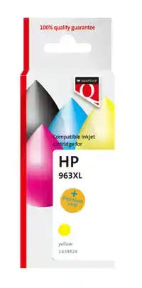 INKTCARTRIDGE QUANTORE HP 963XL 3JA29AE