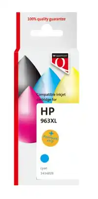 INKTCARTRIDGE QUANTORE HP 963XL 3JA27AE