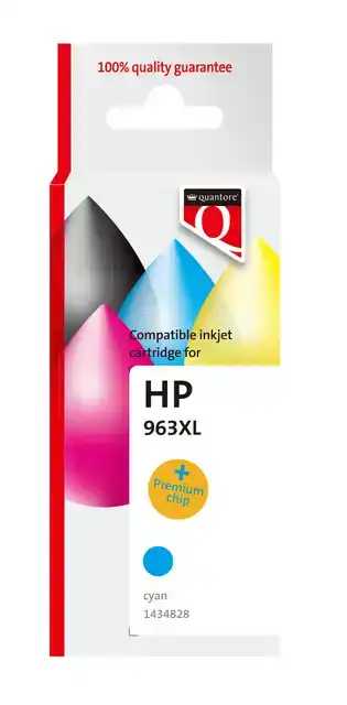 INKTCARTRIDGE QUANTORE HP 963XL 3JA27AE