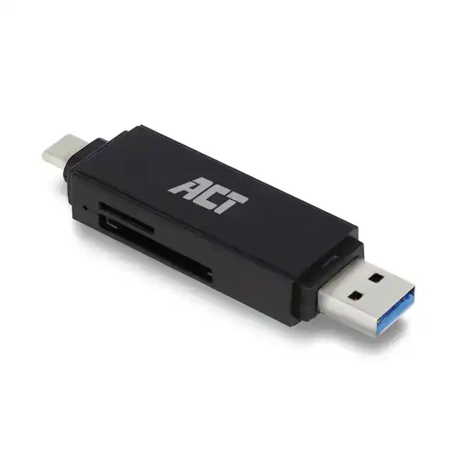 USB-C/USB-A 3.0 CARD READER