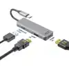 USB-C 4K MULTIPORT ADAPTER VOOR 2 HDMI