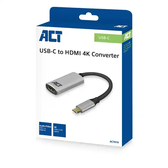 USB-C NAAR HDMI ADAPTER