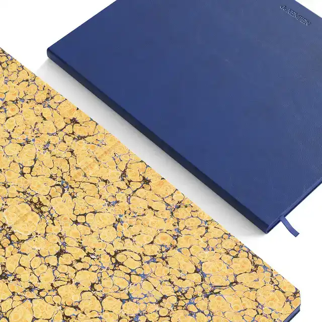NOTBK DE KEMPEN BLUE NOTE 171X220