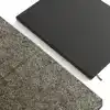 NOTBK DE KEMPEN ASHBLACK 110X160 BLANCO