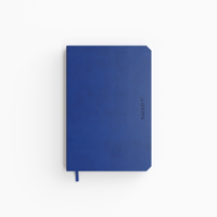 NOTBK DE KEMPEN BLUE NOTE 110X160 LIJN