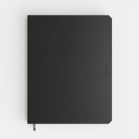 NOTBK DE KEMPEN ASHBLACK 171X220 BLANCO