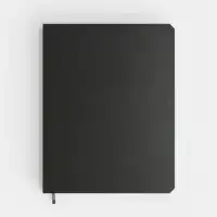 NOTBK DE KEMPEN ASHBLACK 171X220 BLANCO