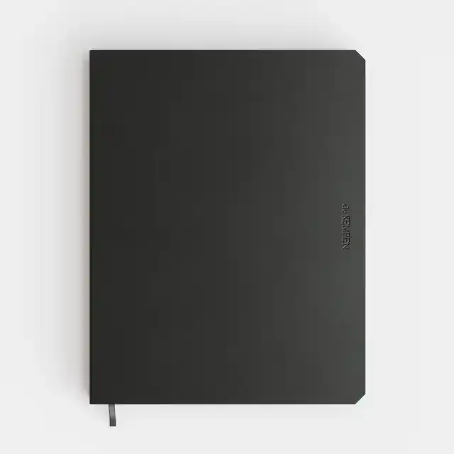 NOTBK DE KEMPEN ASHBLACK 171X220 BLANCO